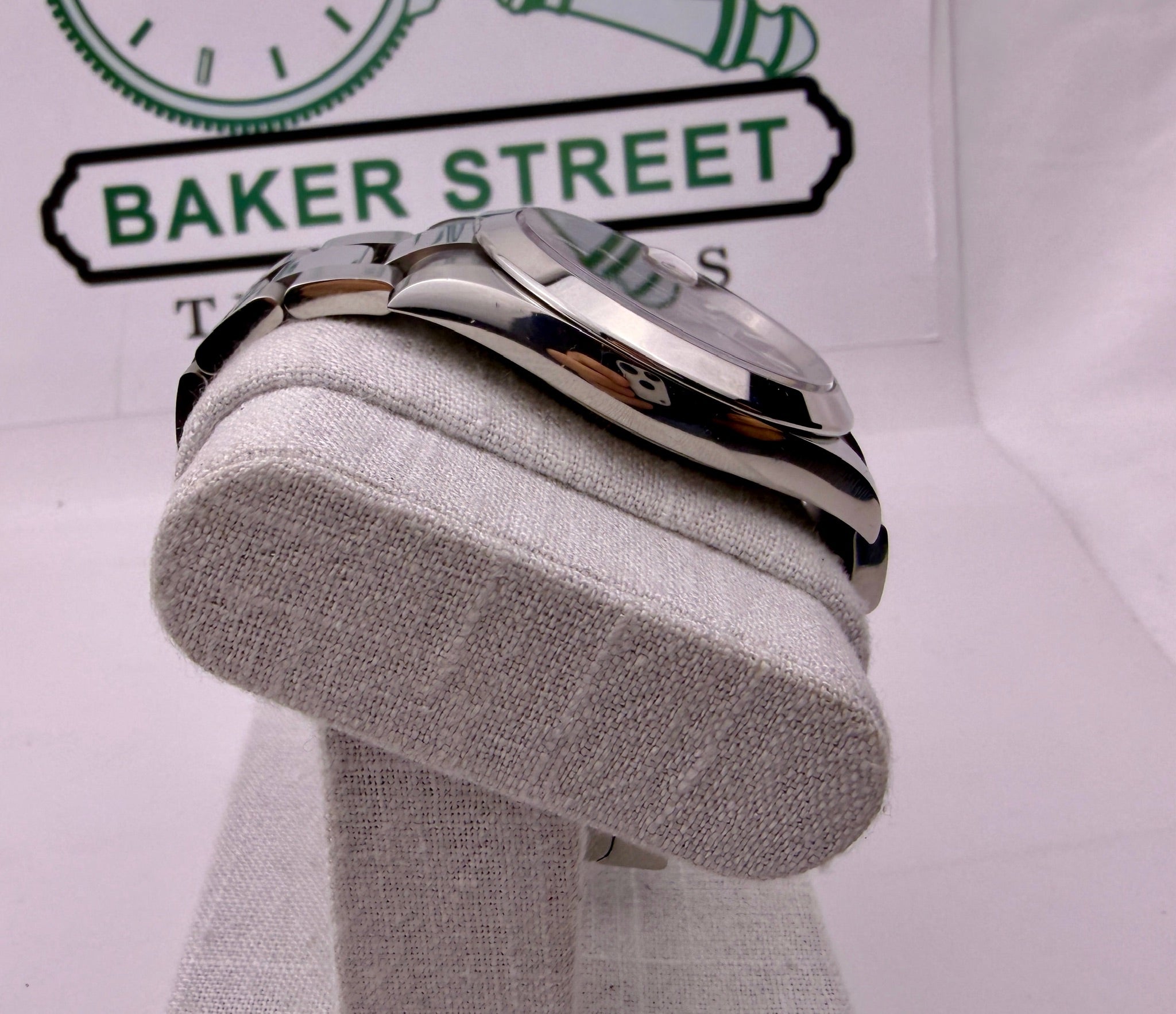 Case #478 — Rolex 41MM Datejust Oyster Bracelet Ref. 126300