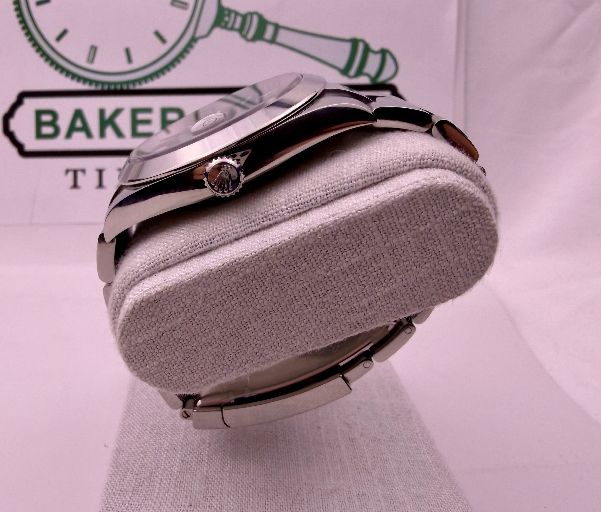 Case #478 — Rolex 41MM Datejust Oyster Bracelet Ref. 126300
