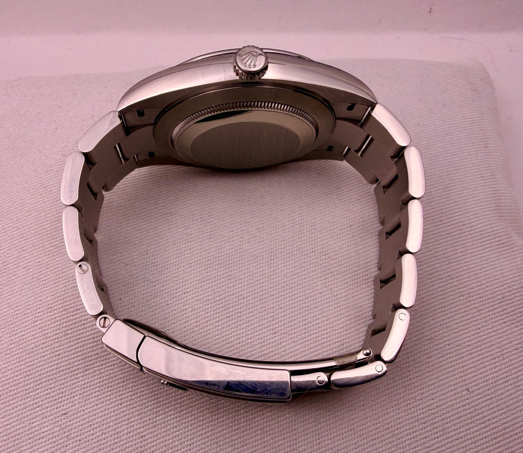 Case #478 — Rolex 41MM Datejust Oyster Bracelet Ref. 126300