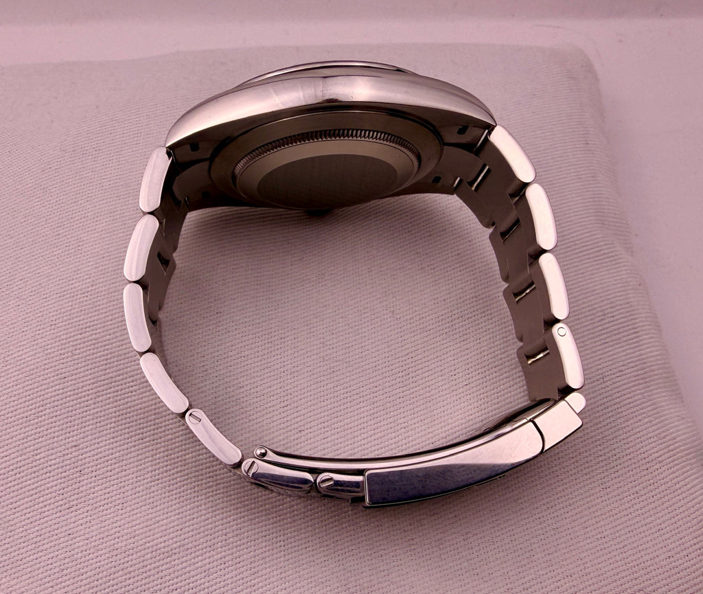 Case #478 — Rolex 41MM Datejust Oyster Bracelet Ref. 126300