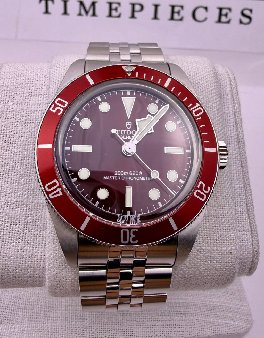 Case #447 — Tudor Black Bay 58 (Red) Ref. m7939a1a0ru-0001