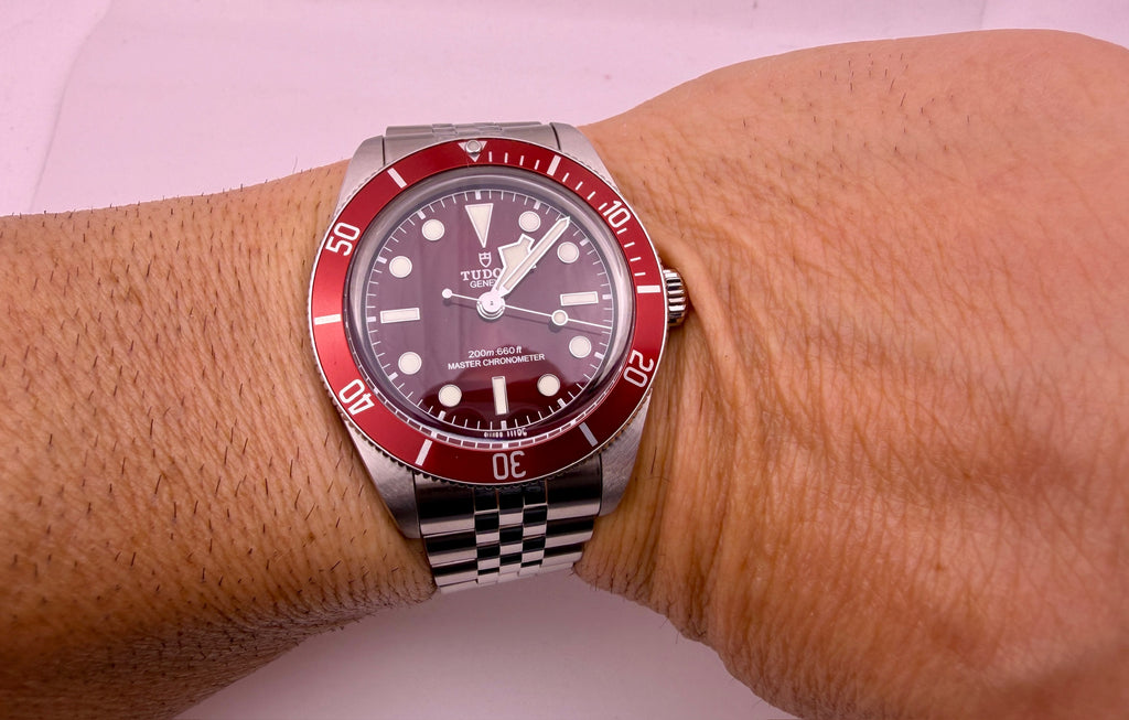 Case #447 — Tudor Black Bay 58 (Red) Ref. m7939a1a0ru-0001