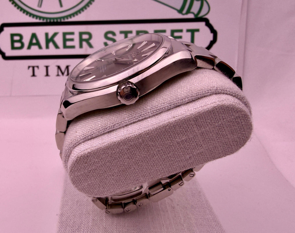 Case #451 — Omega Aqua Terra Grey Ref. 231.10.42.21.06.001