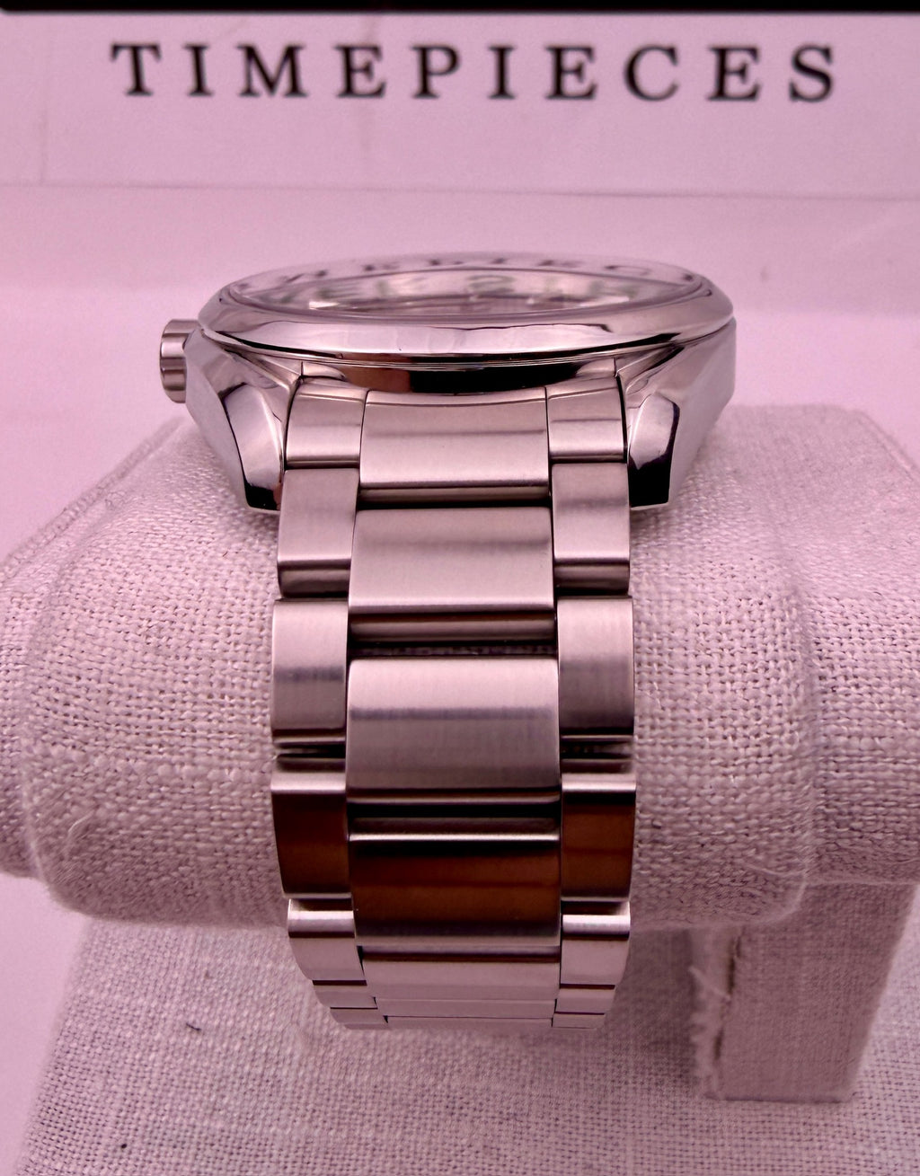 Case #451 — Omega Aqua Terra Grey Ref. 231.10.42.21.06.001