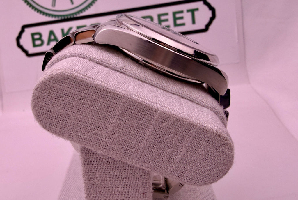 Case #451 — Omega Aqua Terra Grey Ref. 231.10.42.21.06.001