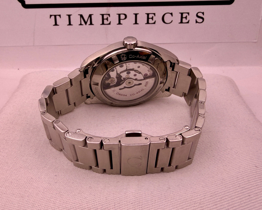 Case #451 — Omega Aqua Terra Grey Ref. 231.10.42.21.06.001