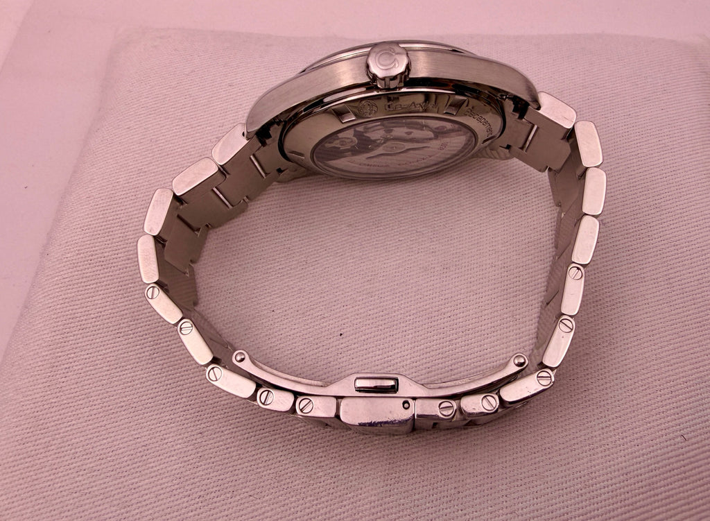 Case #451 — Omega Aqua Terra Grey Ref. 231.10.42.21.06.001