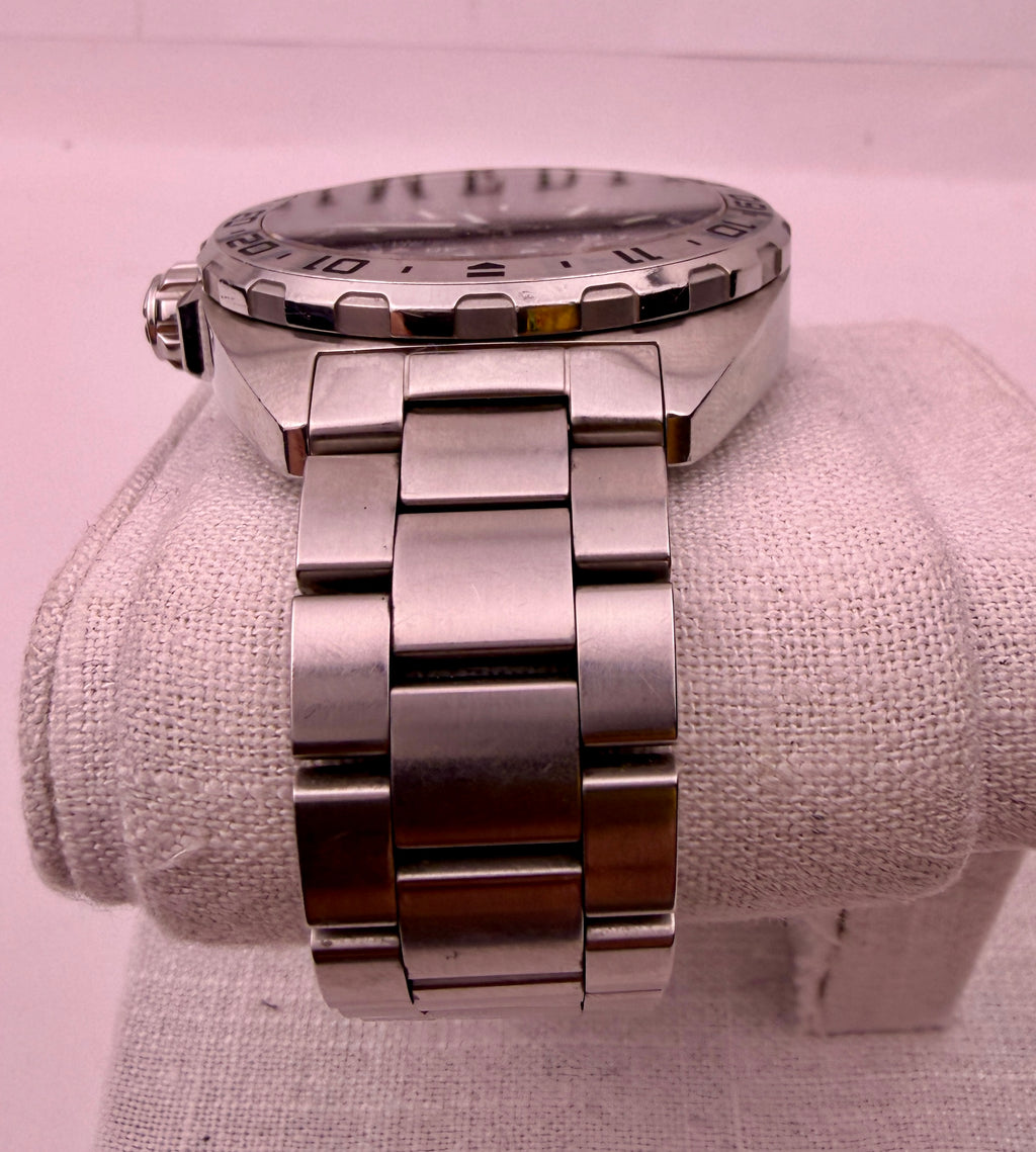Case #473 — TAG Heuer Formula 1 Chronograph Ref. WAZ111A.BA0875
