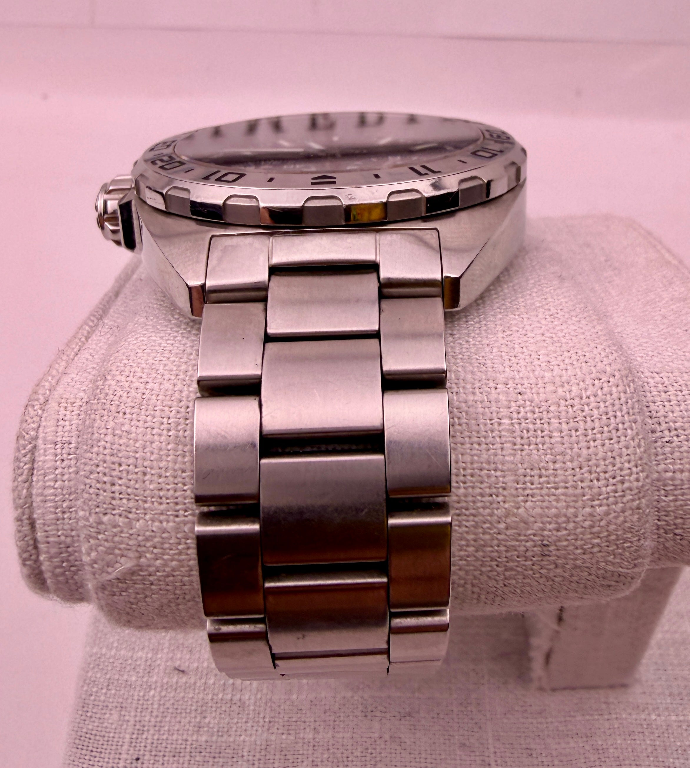 Case #473 — TAG Heuer Formula 1 Chronograph Ref. WAZ111A.BA0875