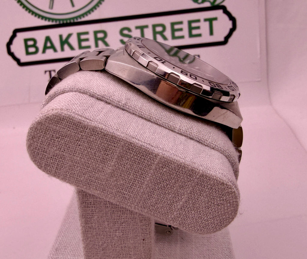 Case #473 — TAG Heuer Formula 1 Chronograph Ref. WAZ111A.BA0875