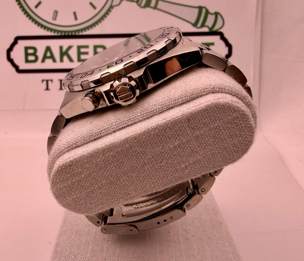 Case #473 — TAG Heuer Formula 1 Chronograph Ref. WAZ111A.BA0875