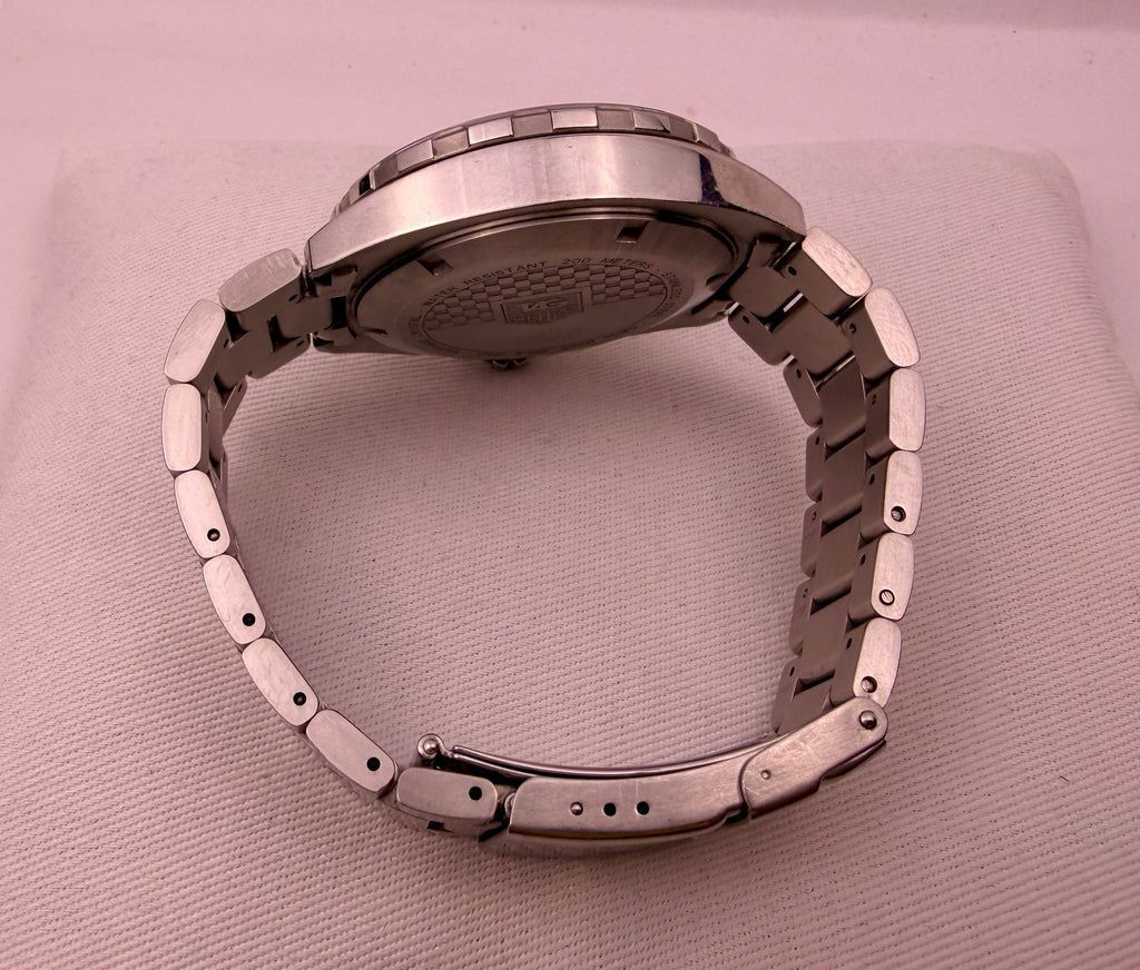 Case #473 — TAG Heuer Formula 1 Chronograph Ref. WAZ111A.BA0875