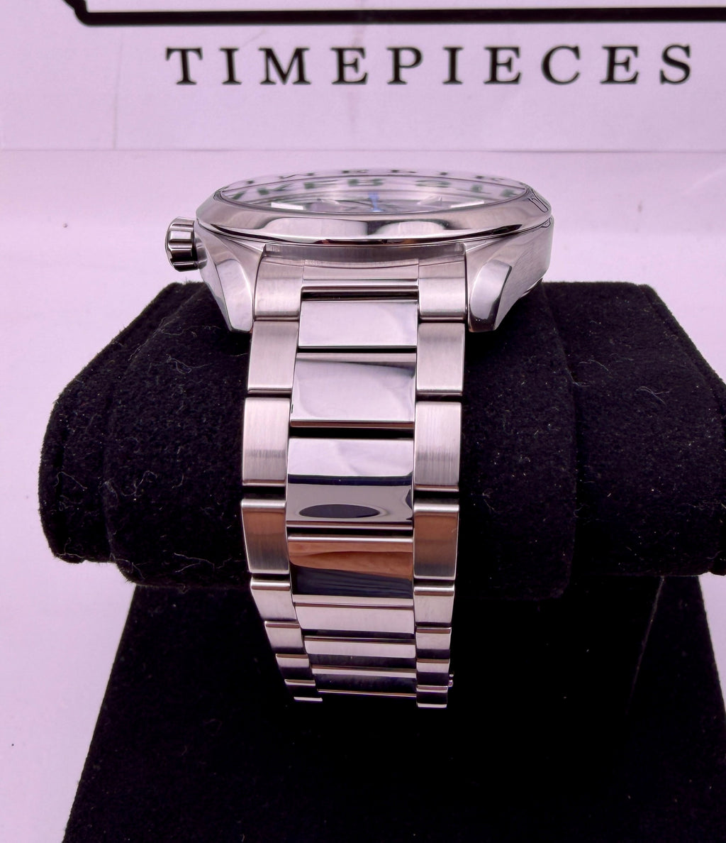 Case #475 — Omega Seamaster Aqua Terra 41MM Blue Ref. 220.10.41.21.03.002