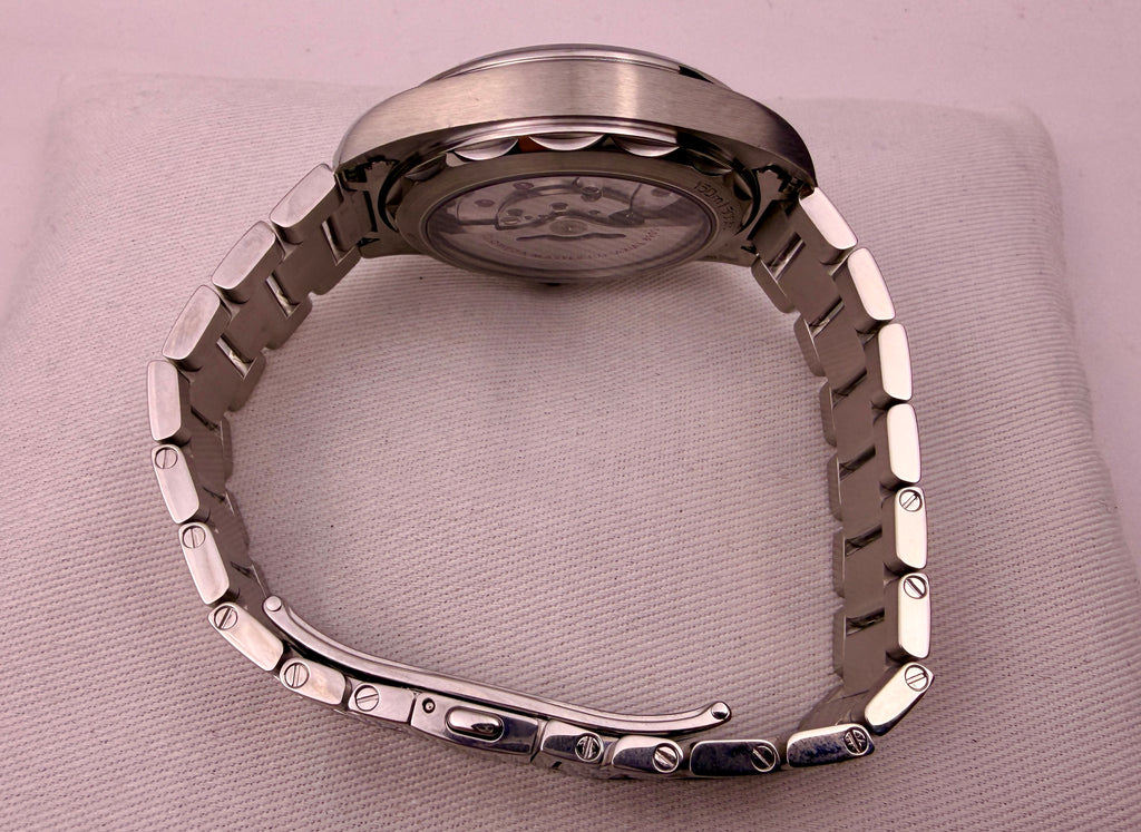 Case #475 — Omega Seamaster Aqua Terra 41MM Blue Ref. 220.10.41.21.03.002