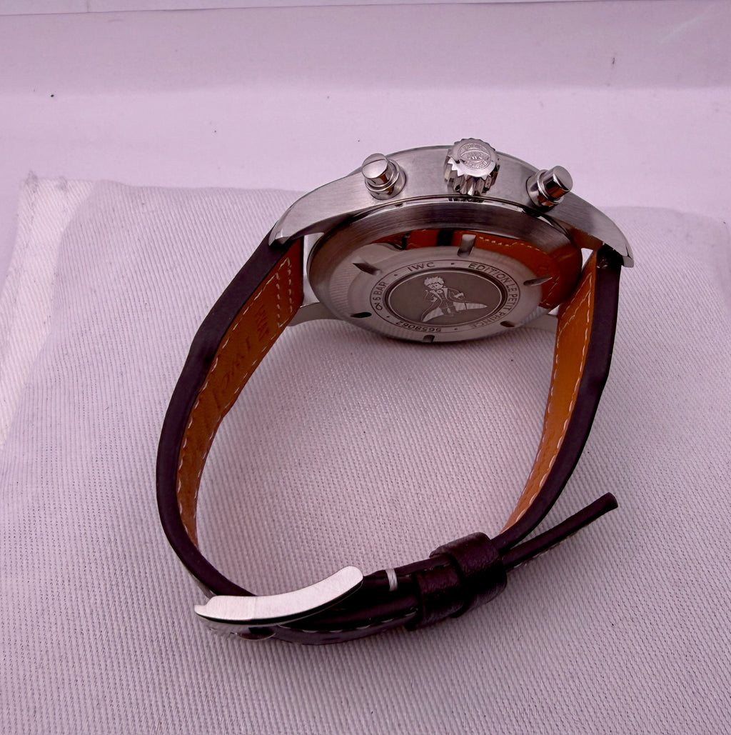Case #465 — IWC Pilot’s Watch Chronograph “Le Petit Prince” Ref. IW377714