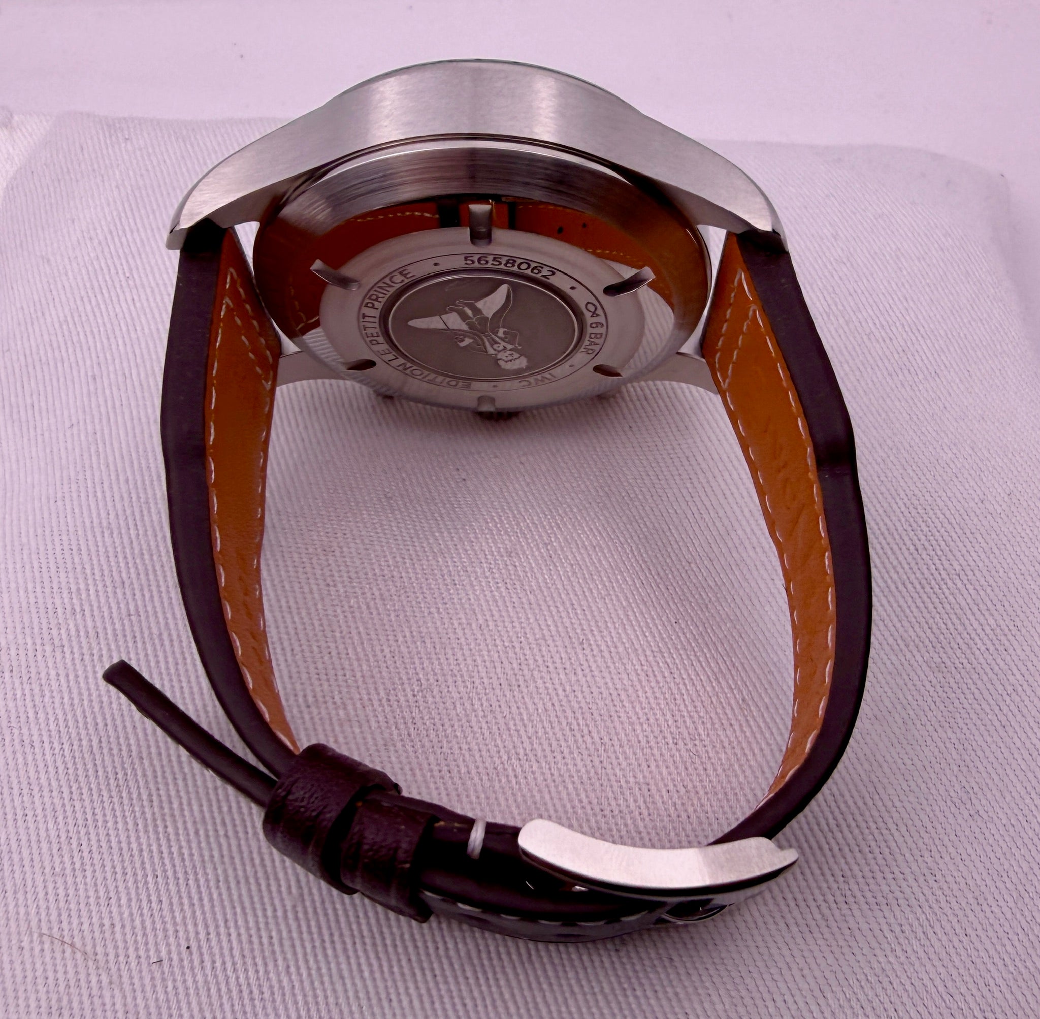 Case #465 — IWC Pilot’s Watch Chronograph “Le Petit Prince” Ref. IW377714