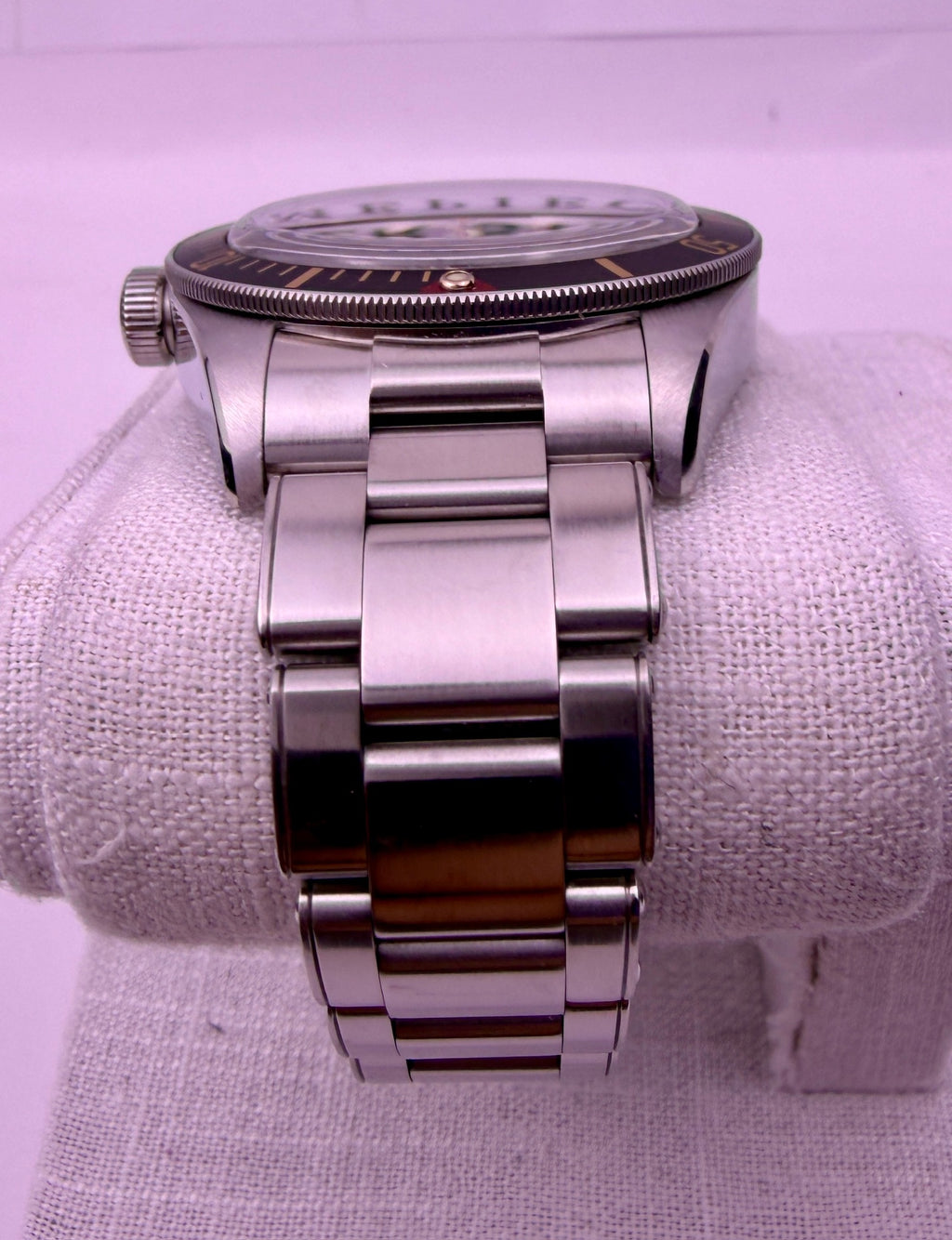 Case #484 — Tudor Black Bay 58 Black / Gilt on Oyster Ref. 79030N