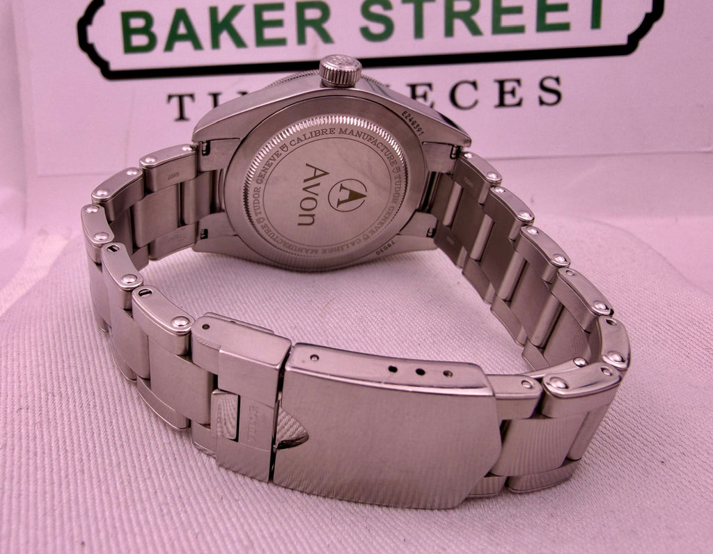 Case #484 — Tudor Black Bay 58 Black / Gilt on Oyster Ref. 79030N