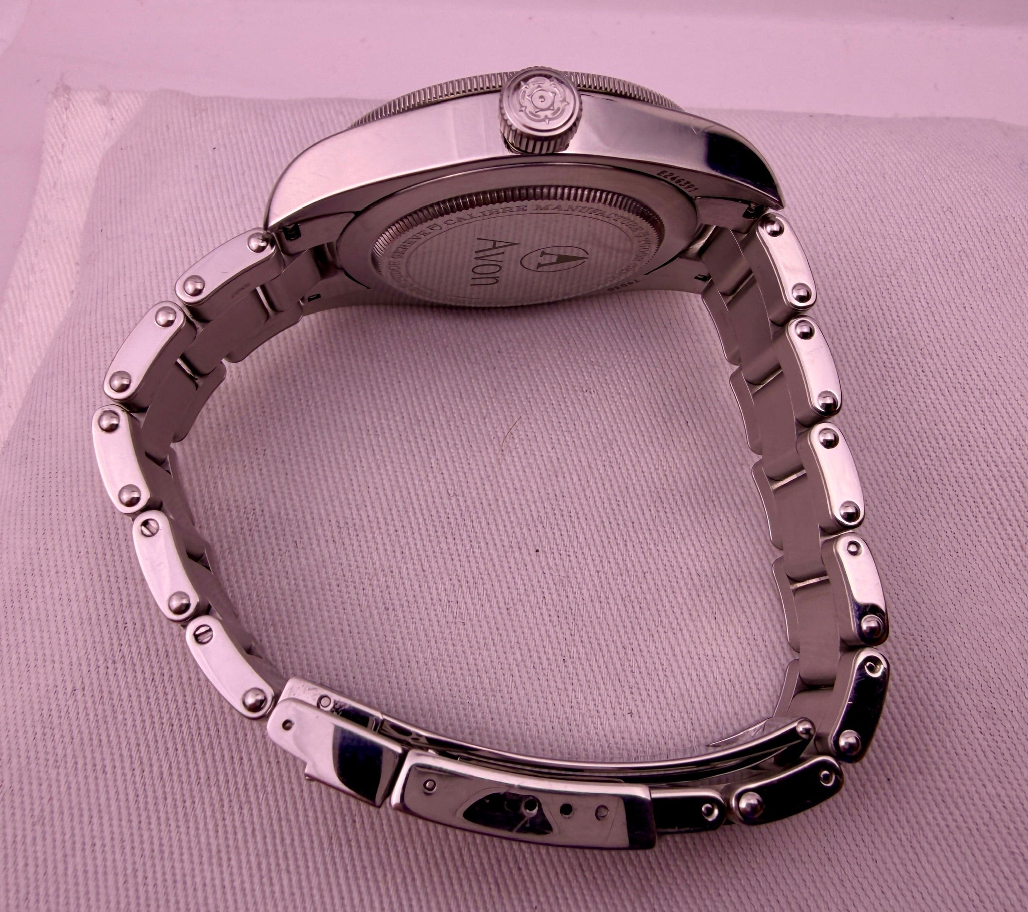Case #484 — Tudor Black Bay 58 Black / Gilt on Oyster Ref. 79030N