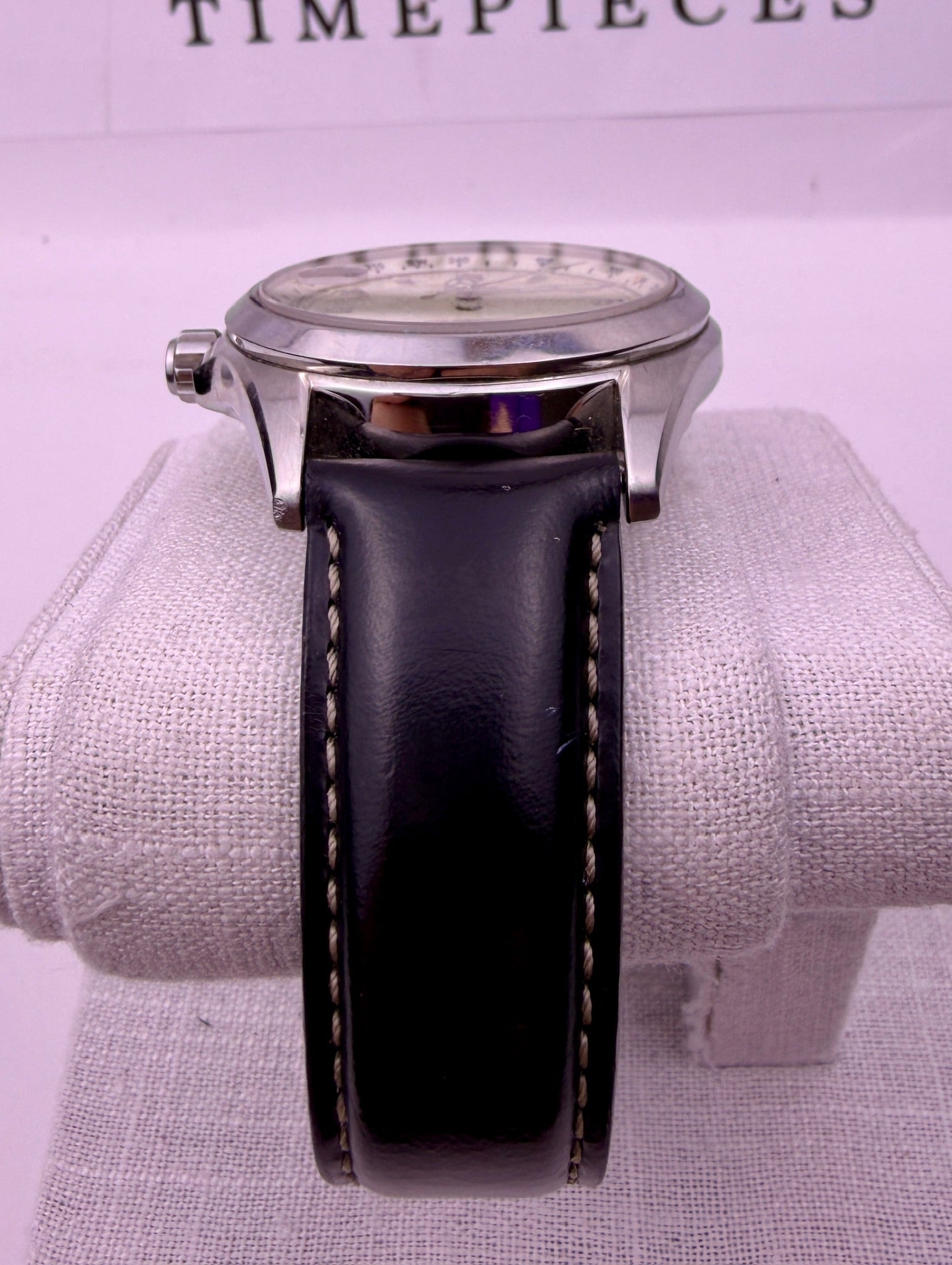 Case #485 — Seiko Prospex Alpinist White “Ghost” Ref. SBDC089