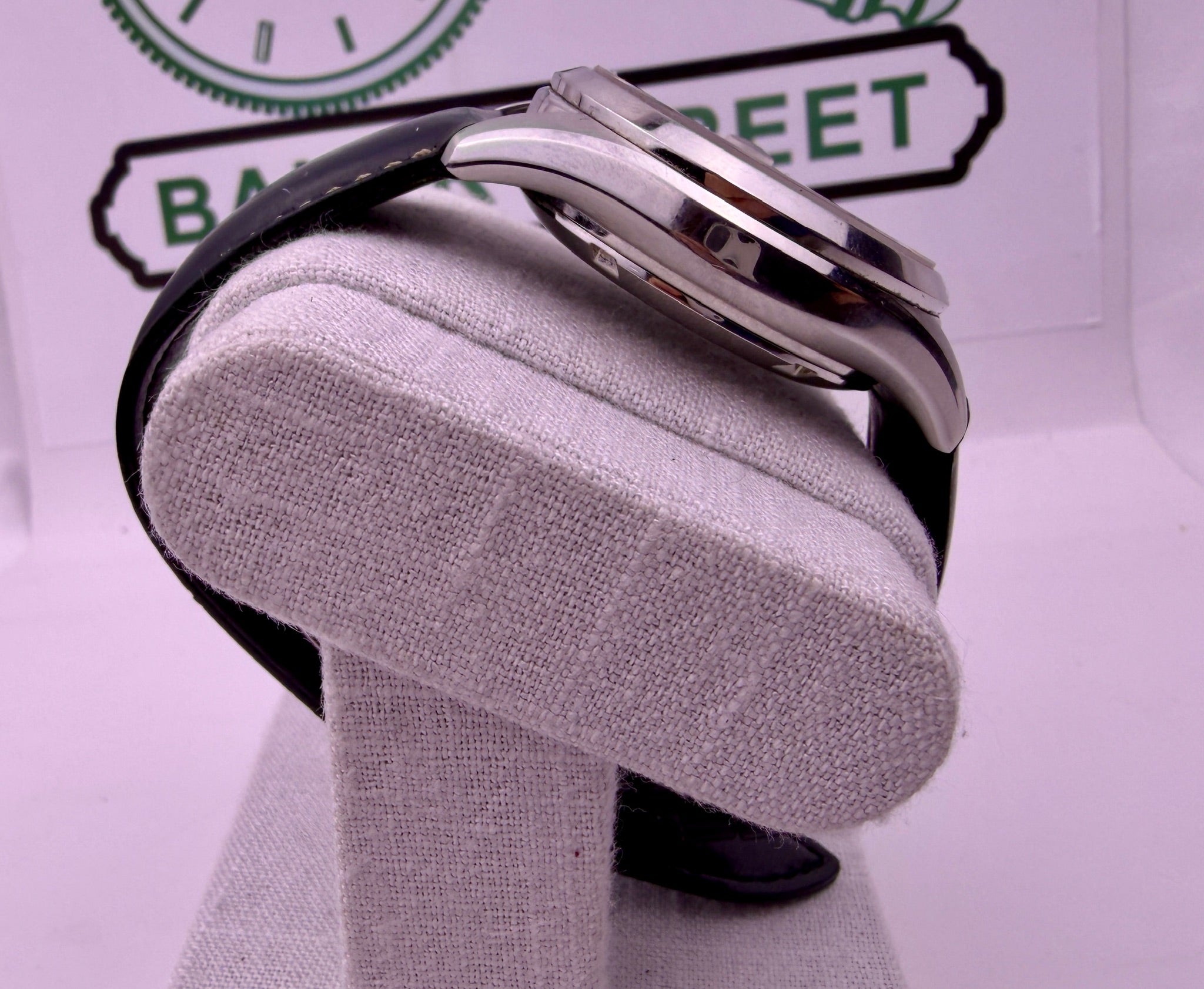 Case #485 — Seiko Prospex Alpinist White “Ghost” Ref. SBDC089