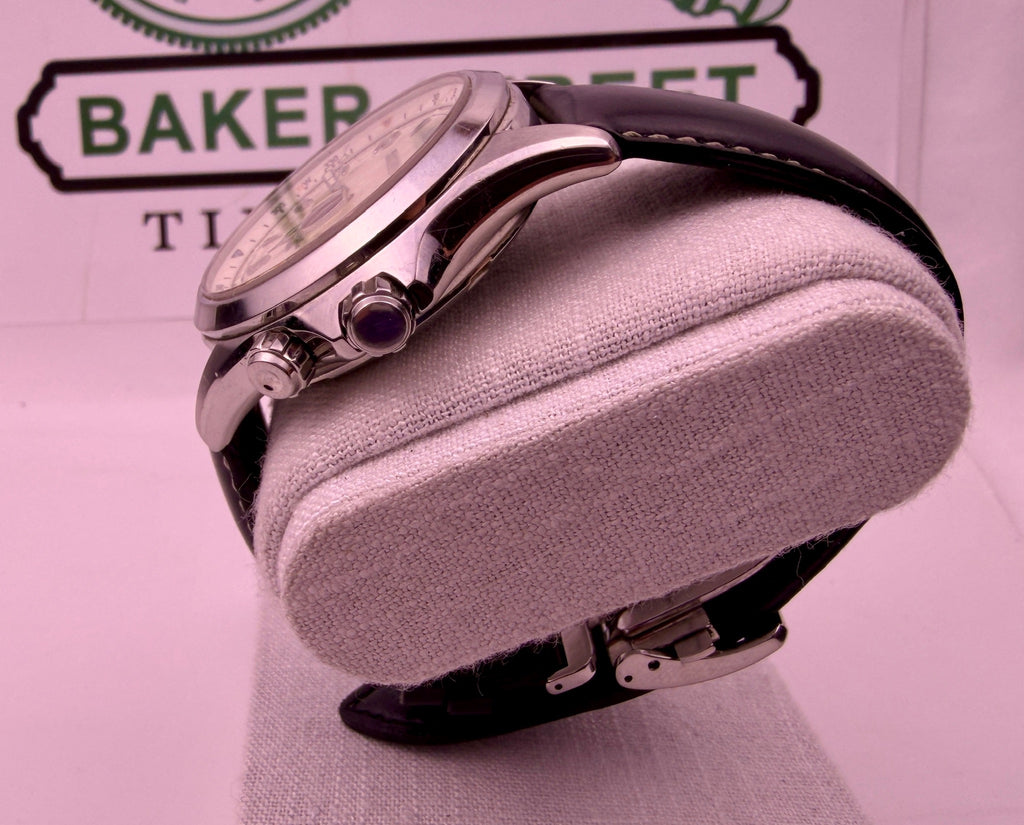 Case #485 — Seiko Prospex Alpinist White “Ghost” Ref. SBDC089