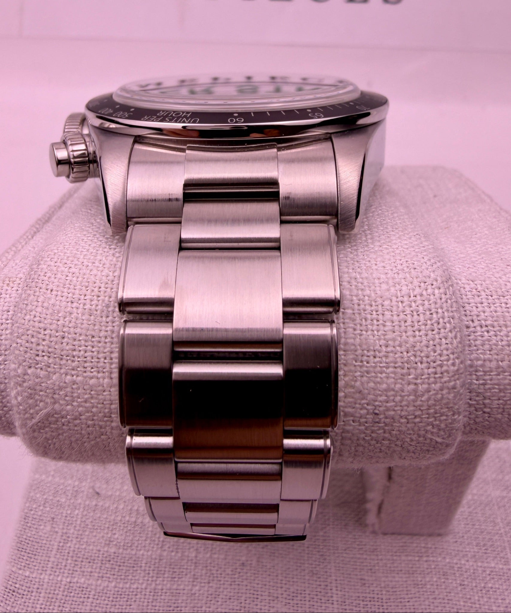 Case #490 — Tudor Black Bay Chronograph “Panda” Ref. M79360N-0012