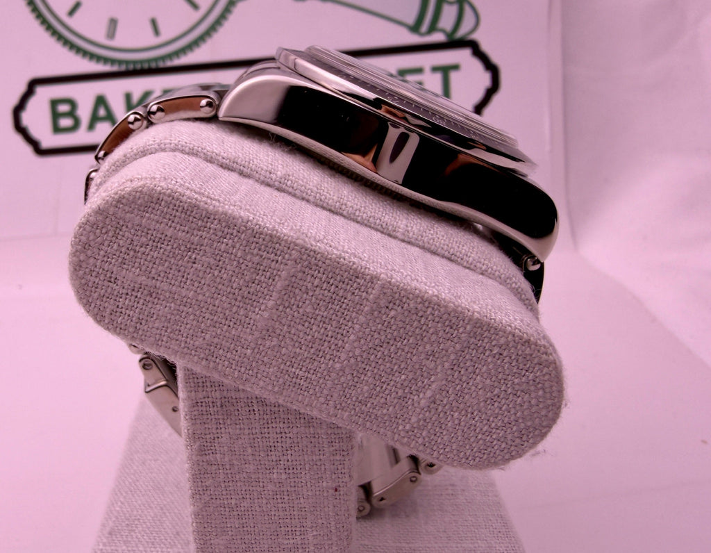 Case #490 — Tudor Black Bay Chronograph “Panda” Ref. M79360N-0012