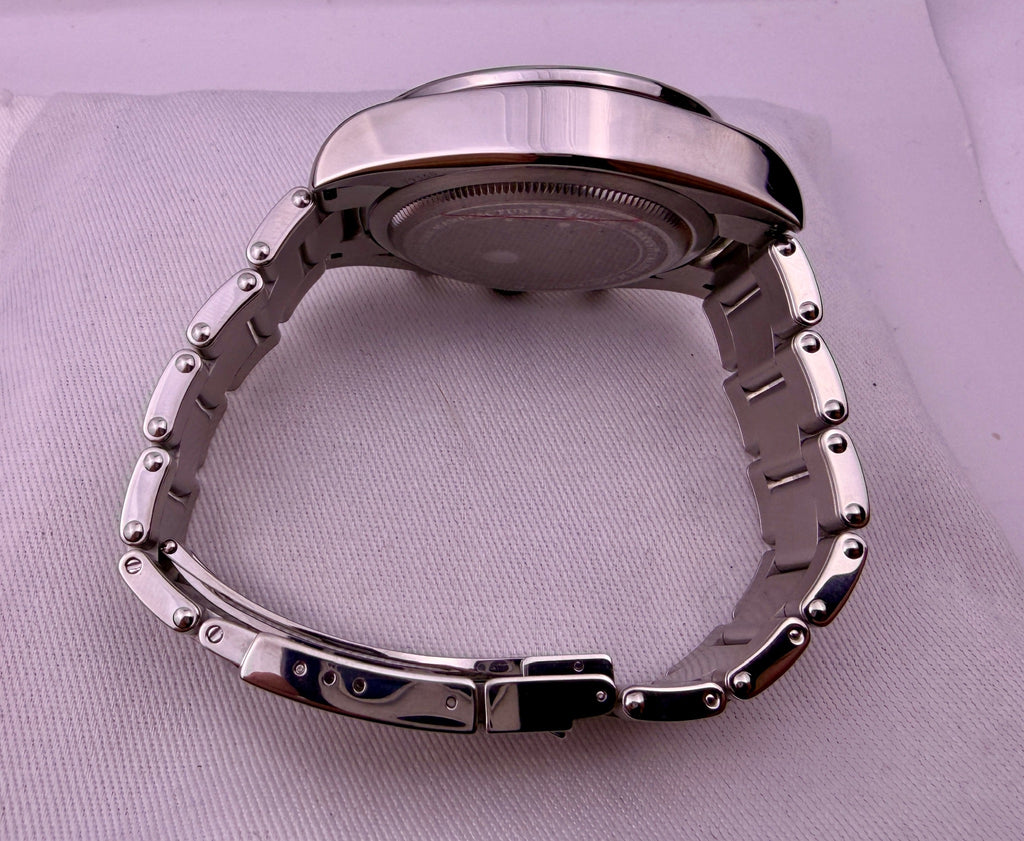 Case #490 — Tudor Black Bay Chronograph “Panda” Ref. M79360N-0012