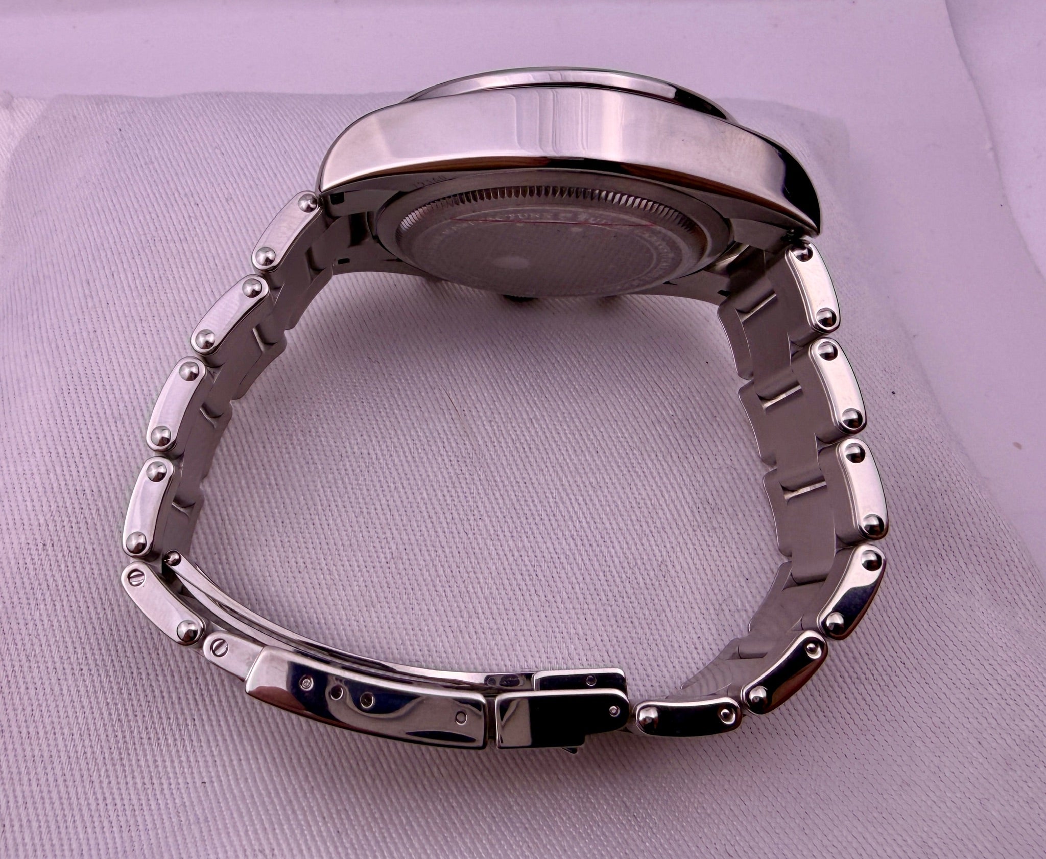 Case #490 — Tudor Black Bay Chronograph “Panda” Ref. M79360N-0012