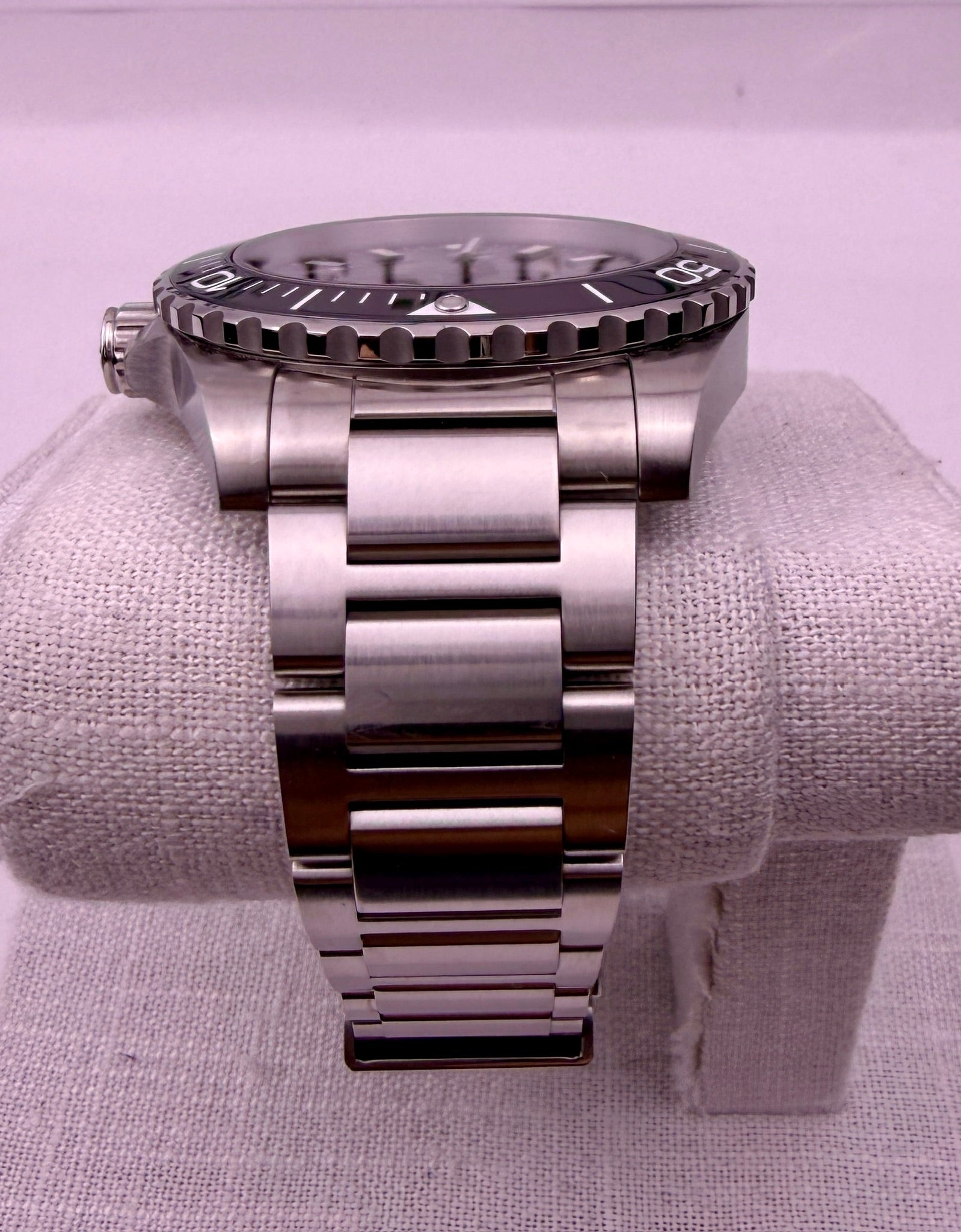 Case #497 — Longines HydroConquest 39MM Black Ref. L3.779.4.56.6