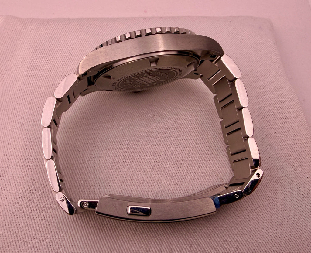 Case #497 — Longines HydroConquest 39MM Black Ref. L3.779.4.56.6