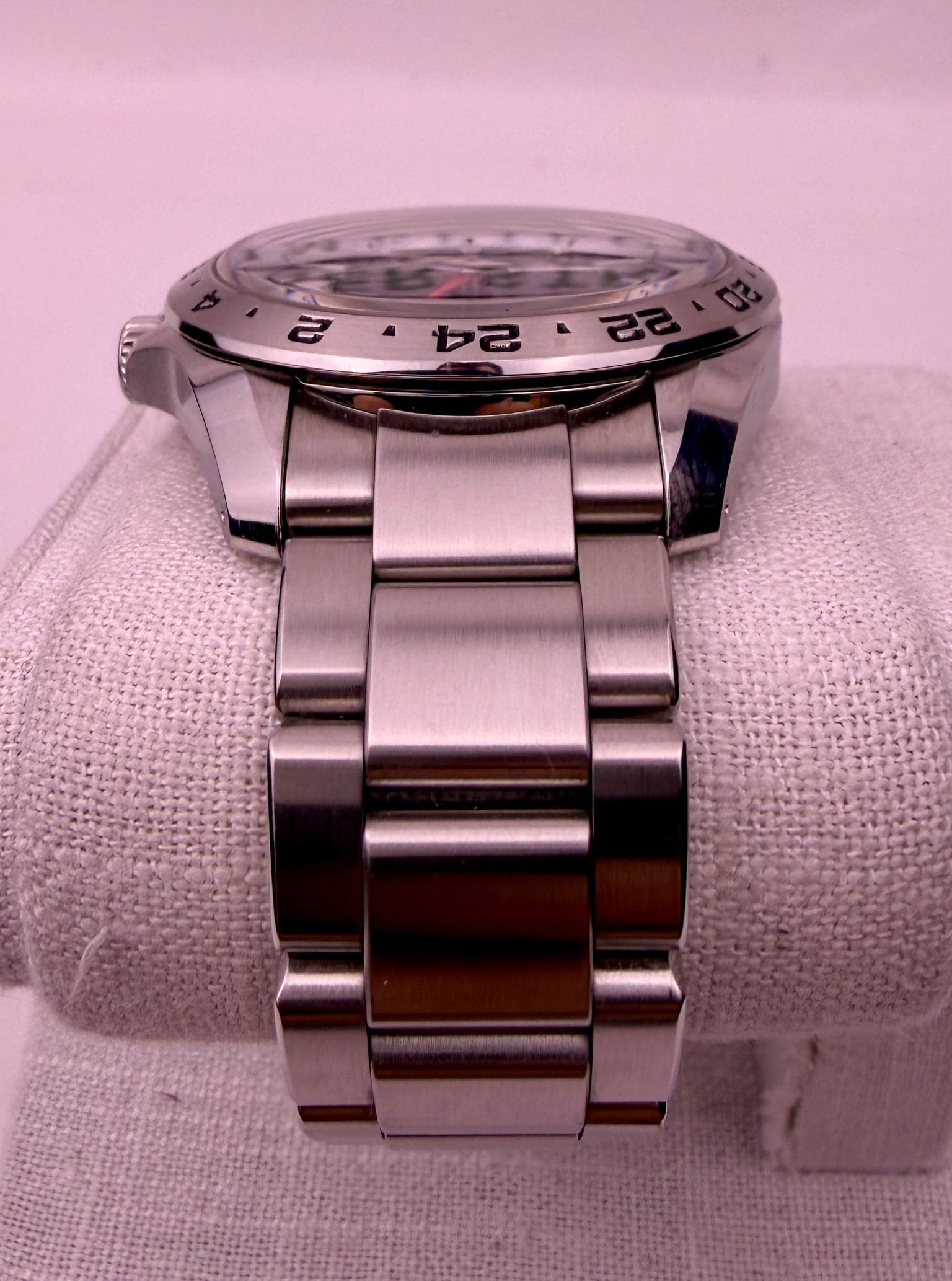Case #496 — Grand Seiko GMT Blue Dial Ref. SBGN005