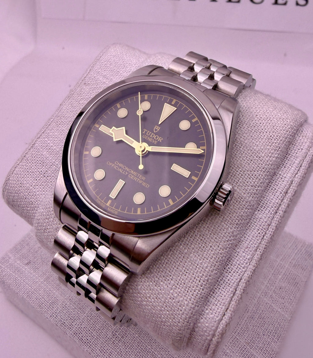 Case #492 — Tudor Black Bay "One" 36 Ref. M79640