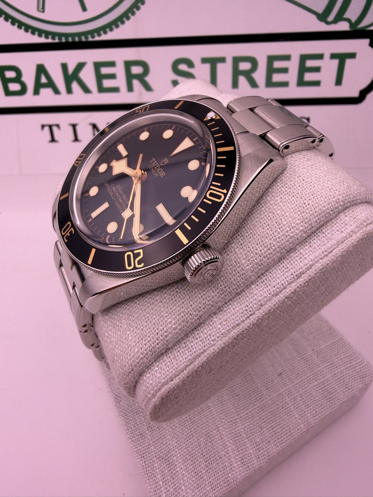 Case #533 — Tudor Black Bay Fifty-Eight Ref. 79030N