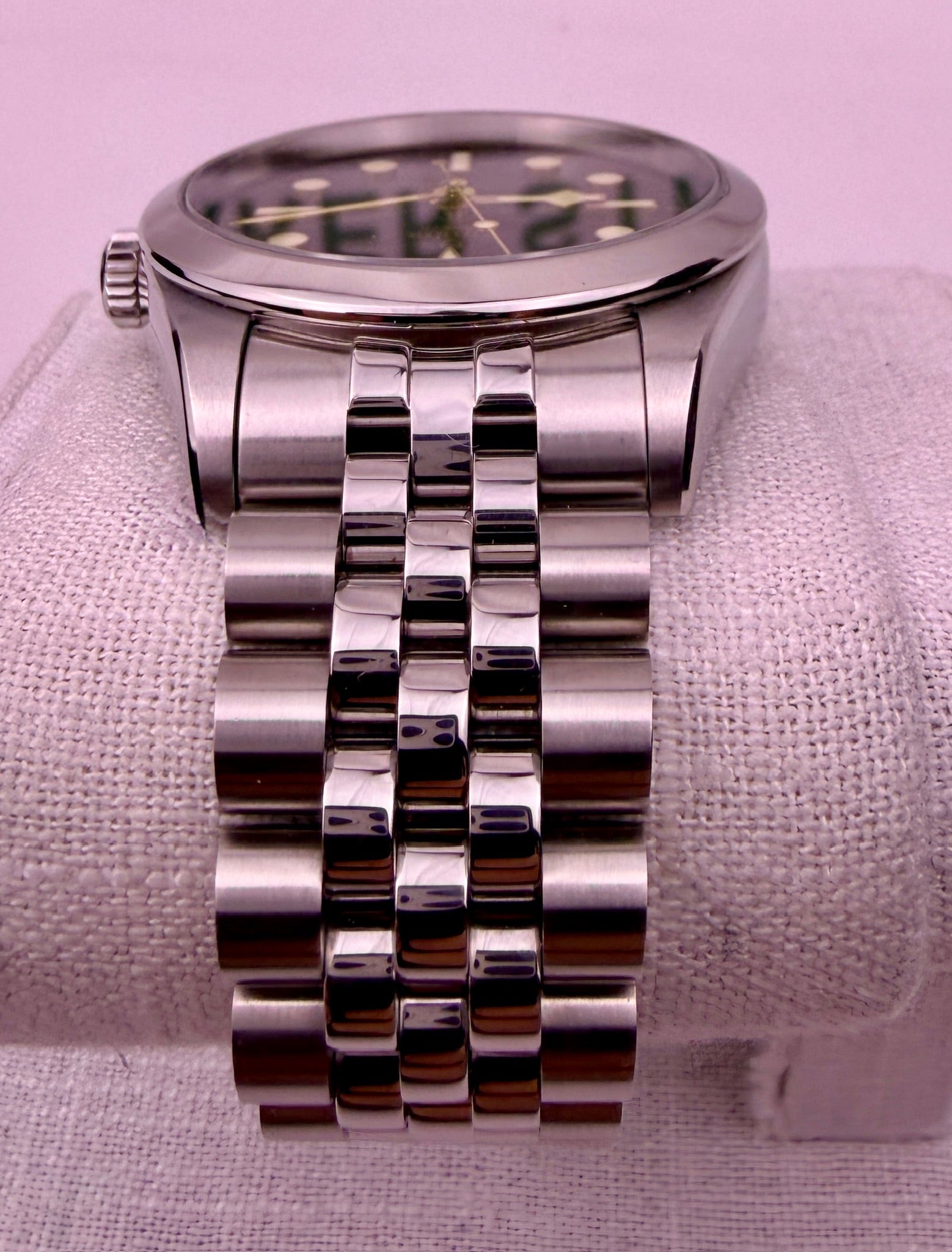 Case #492 — Tudor Black Bay "One" 36 Ref. M79640