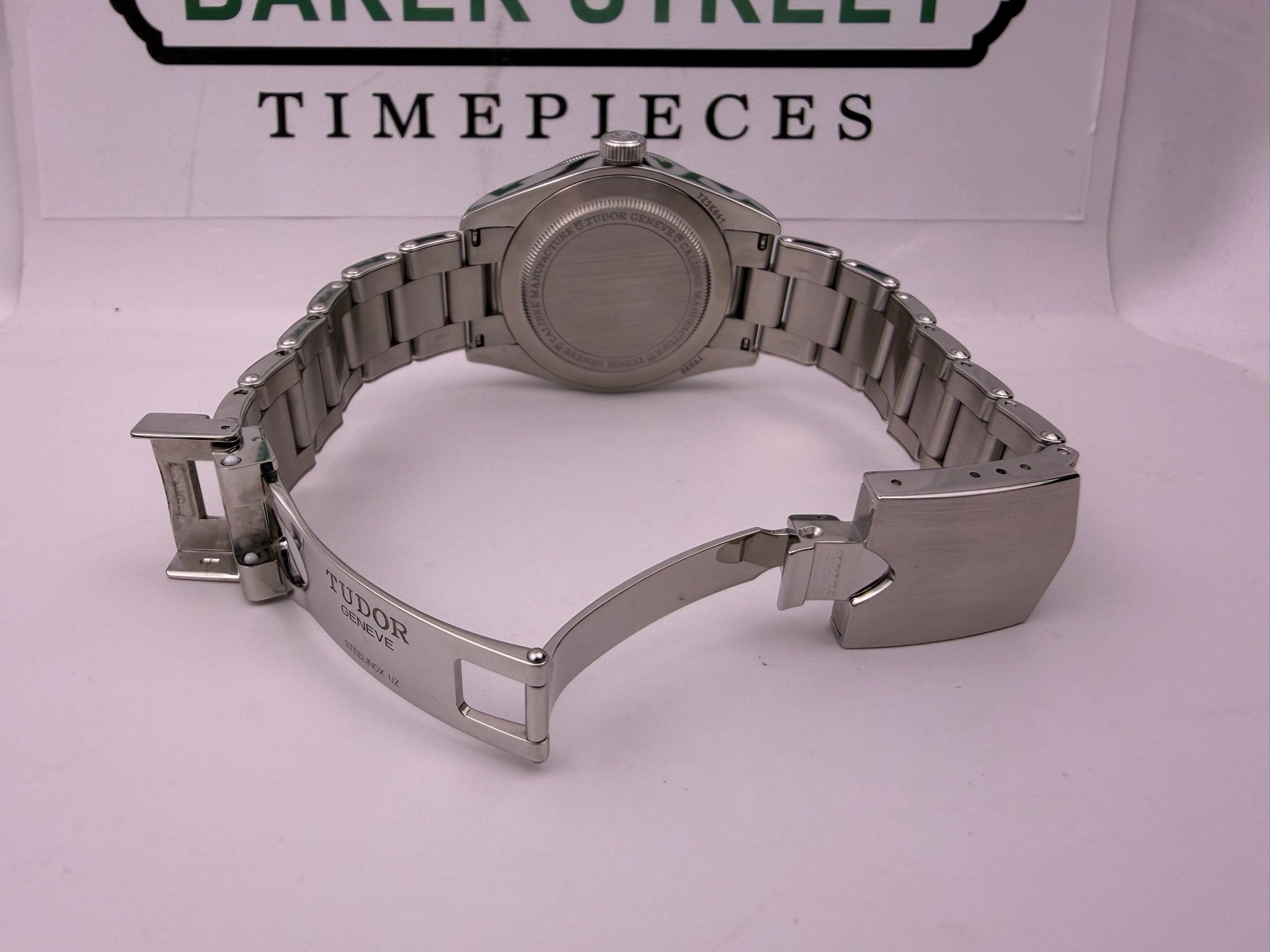 Case #533 — Tudor Black Bay Fifty-Eight Ref. 79030N