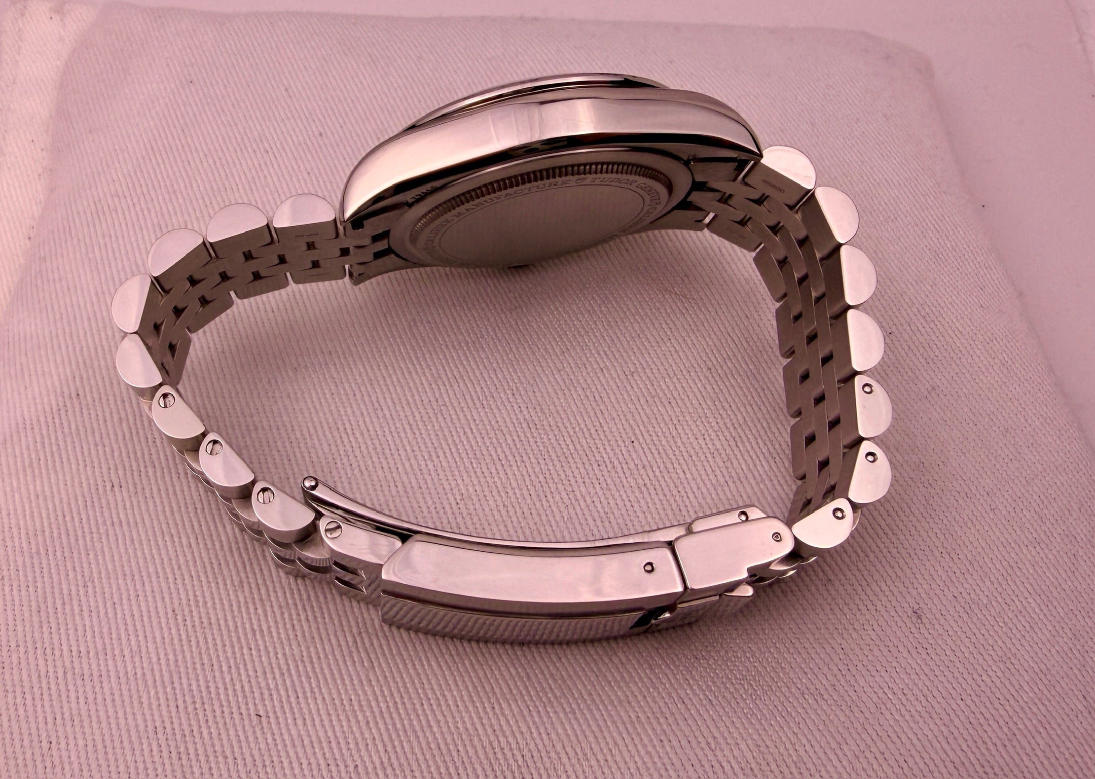 Case #492 — Tudor Black Bay "One" 36 Ref. M79640