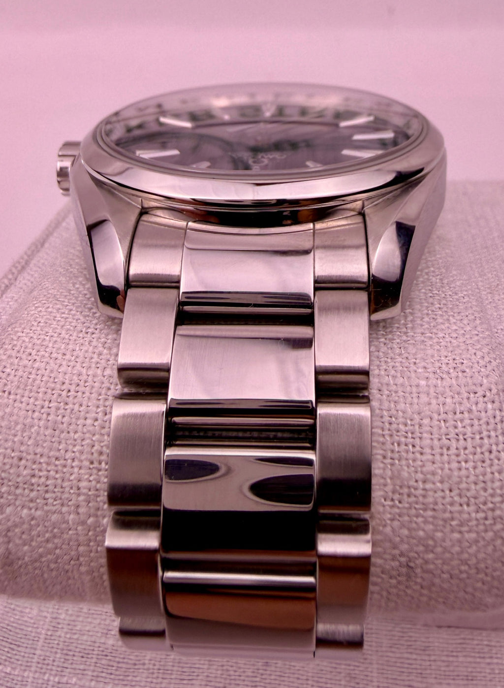 Case #493 — Omega Seamaster Aqua Terra 41MM Blue Ref. 231.10.42.21.03.003