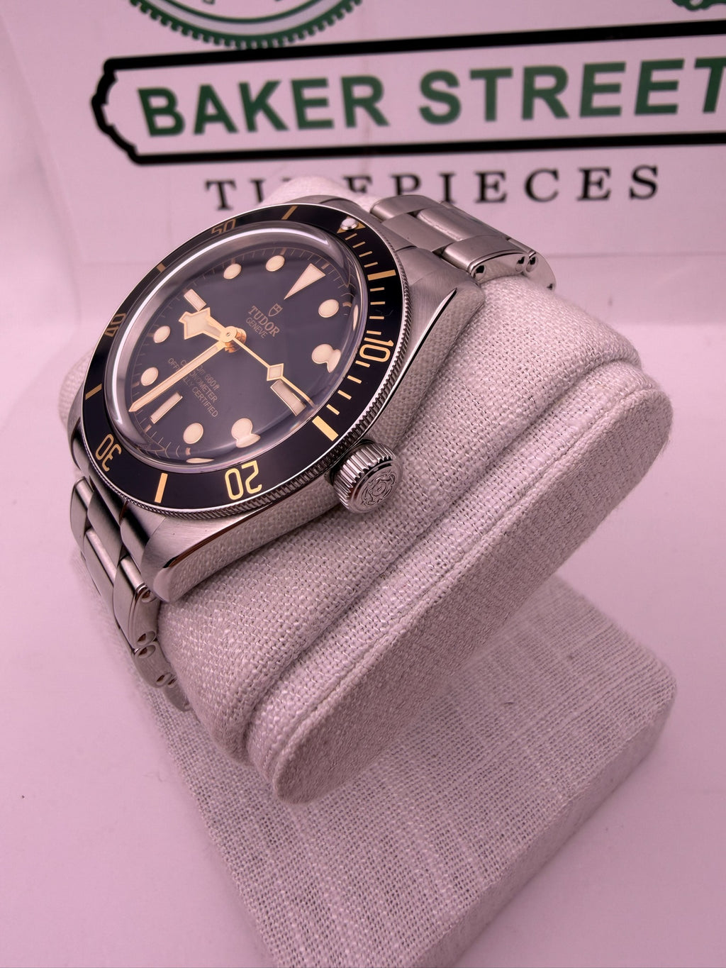 Case #533 — Tudor Black Bay Fifty-Eight Ref. 79030N