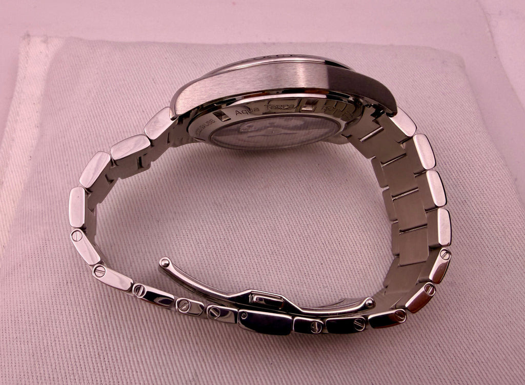 Case #493 — Omega Seamaster Aqua Terra 41MM Blue Ref. 231.10.42.21.03.003
