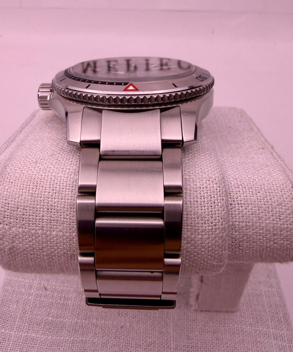 Case #499 — Christopher Ward C60 Black Sapphire Ref. C60-40ADA3-S00KO