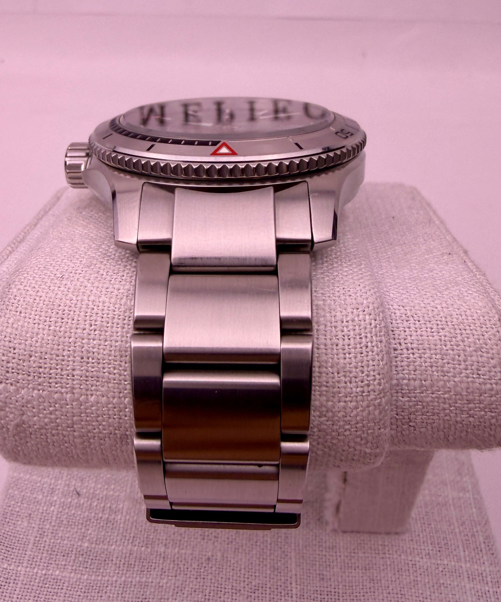 Case #499 — Christopher Ward C60 Black Sapphire Ref. C60-40ADA3-S00KO