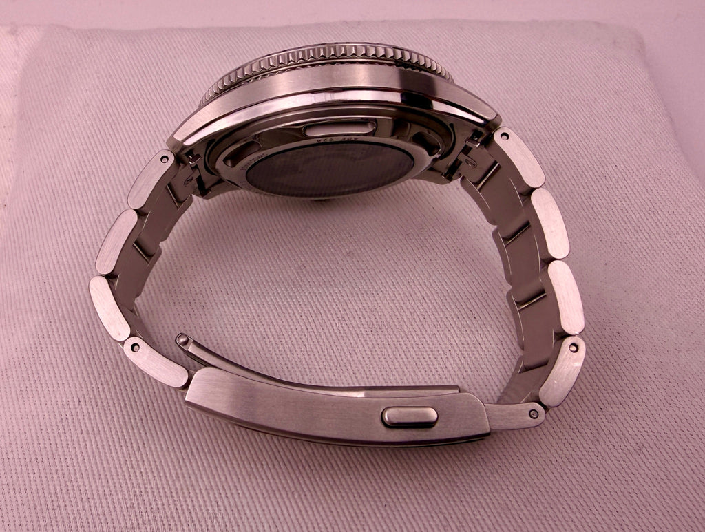 Case #499 — Christopher Ward C60 Black Sapphire Ref. C60-40ADA3-S00KO
