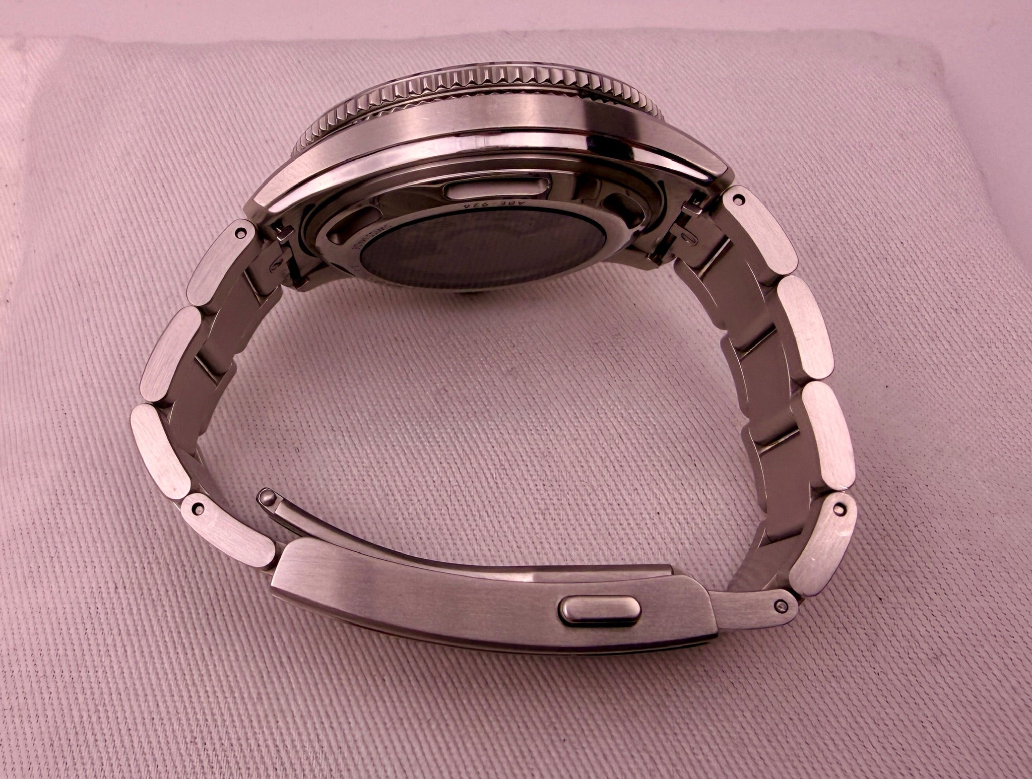 Case #499 — Christopher Ward C60 Black Sapphire Ref. C60-40ADA3-S00KO