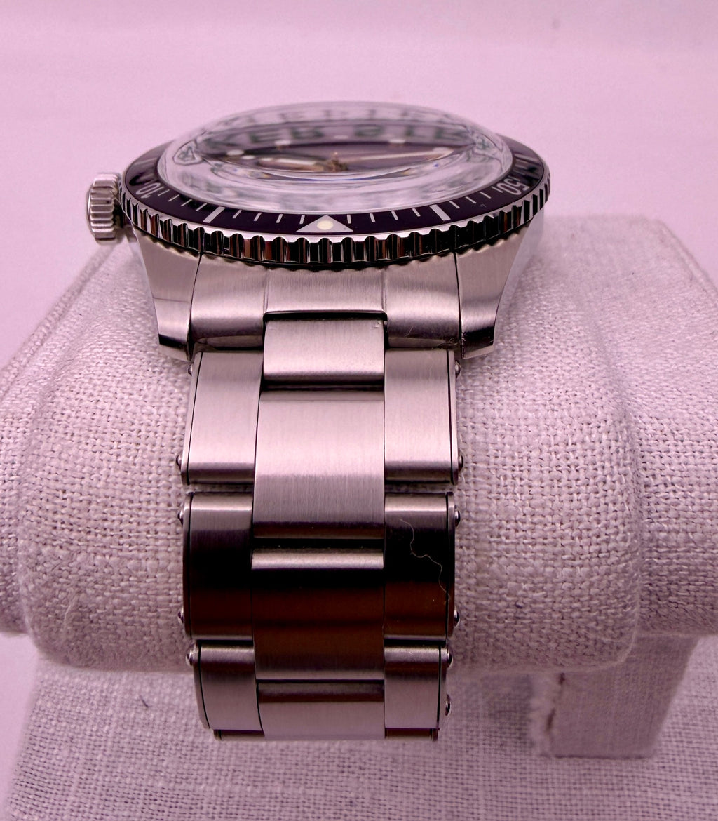 Case #501 — Oris Divers Sixty-Five Movember Edition Ref. 01 733 7707 4084