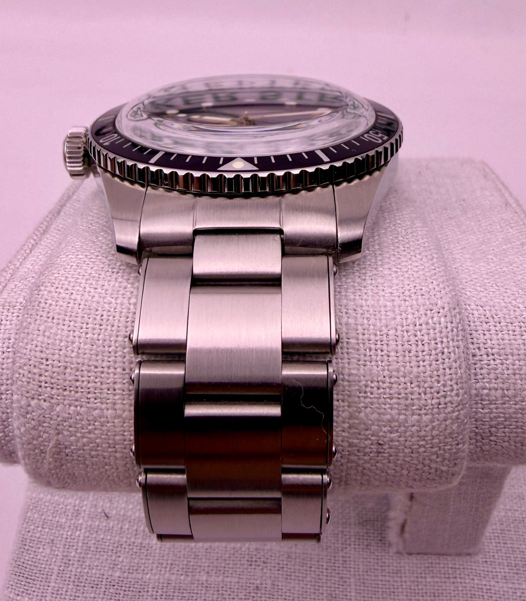 Case #501 — Oris Divers Sixty-Five Movember Edition Ref. 01 733 7707 4084