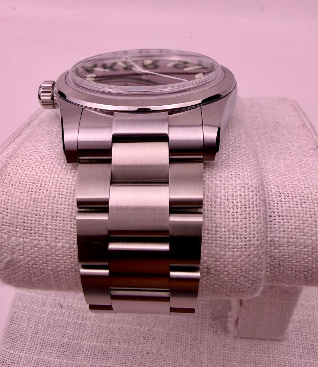 Case #500 — Traska V6 Summiteer Red Ref. 6224