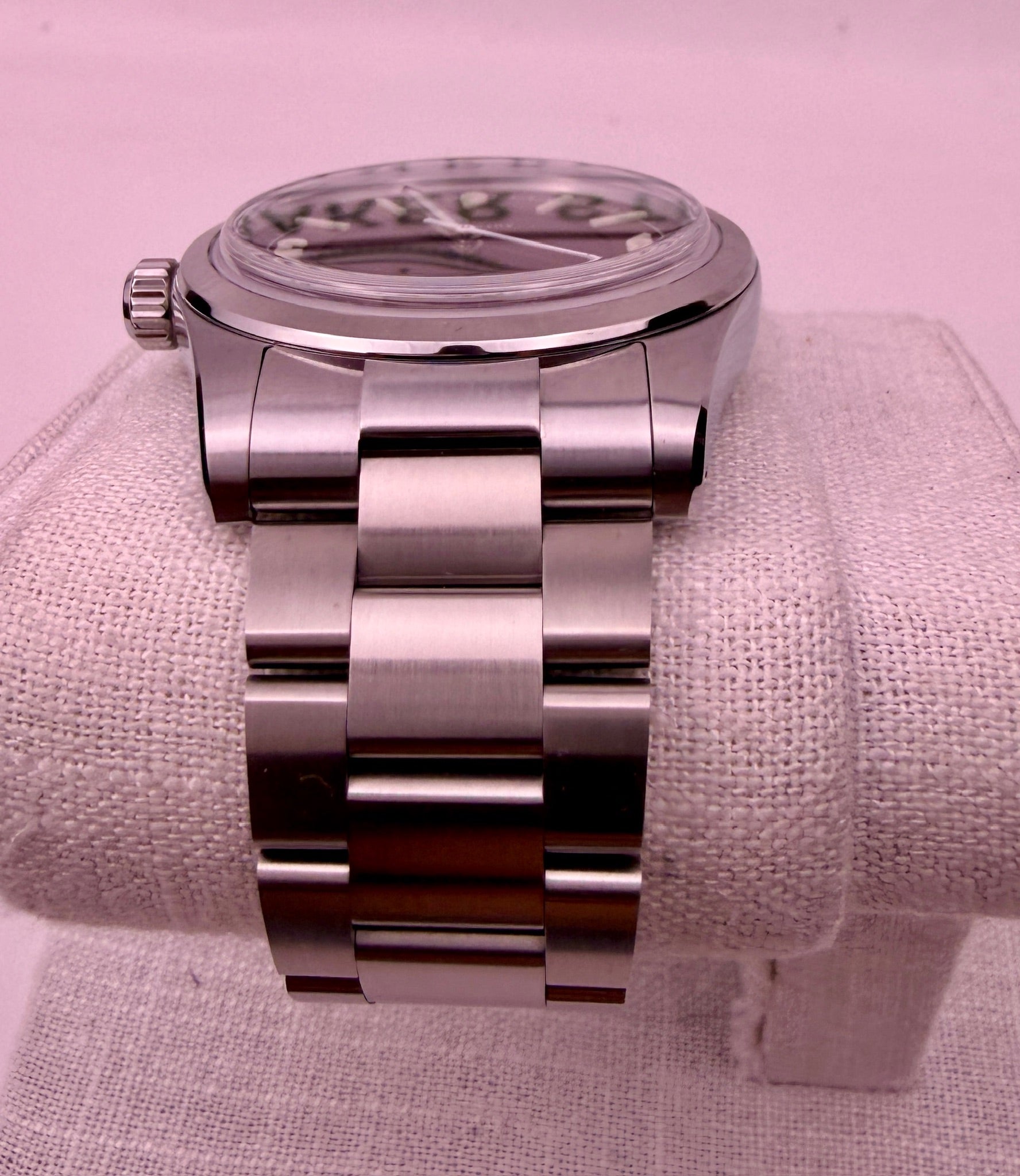 Case #500 — Traska V6 Summiteer Red Ref. 6224