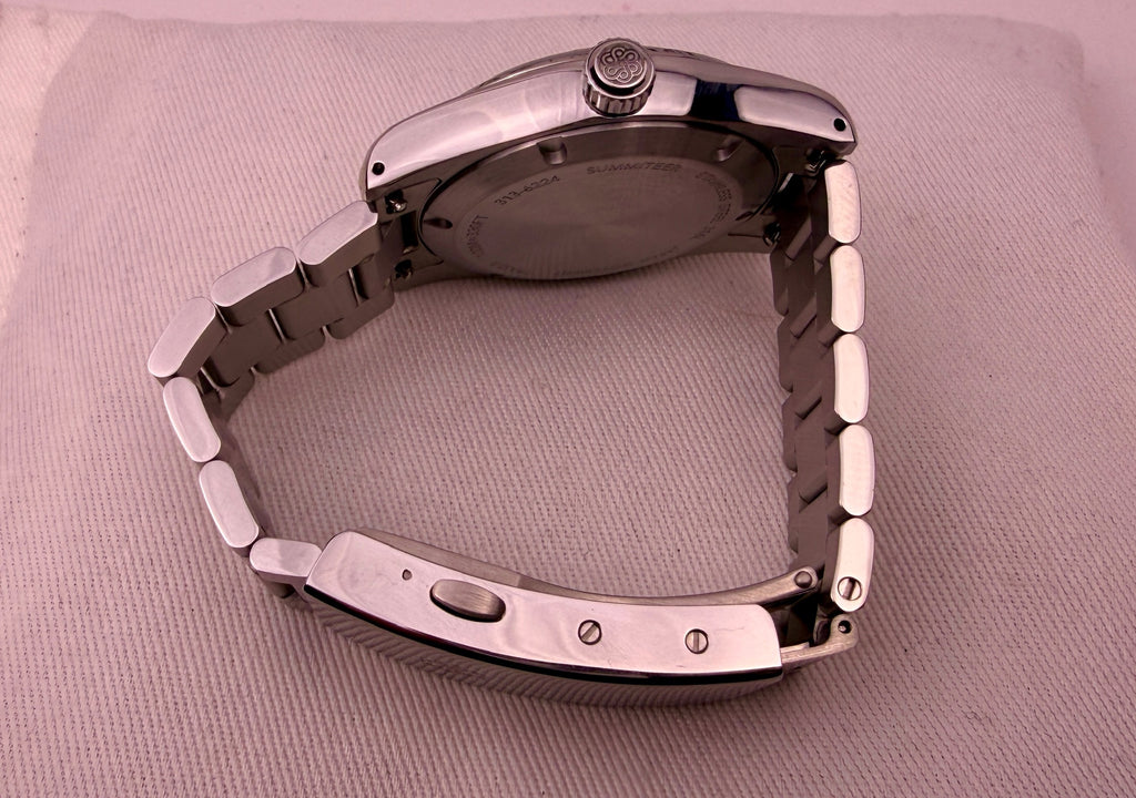 Case #500 — Traska V6 Summiteer Red Ref. 6224